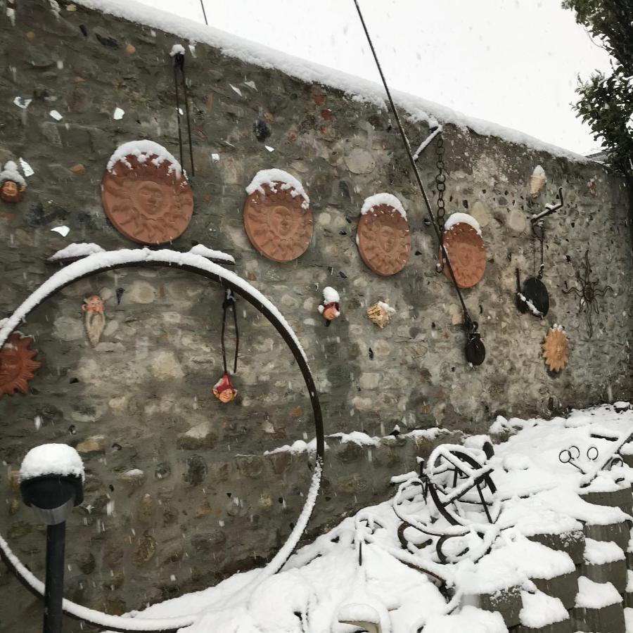 "Ai 4 Soli" Cermenate Buitenkant foto