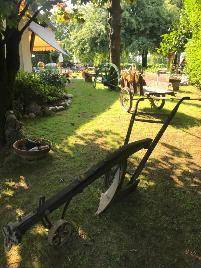 "Ai 4 Soli" Cermenate Buitenkant foto