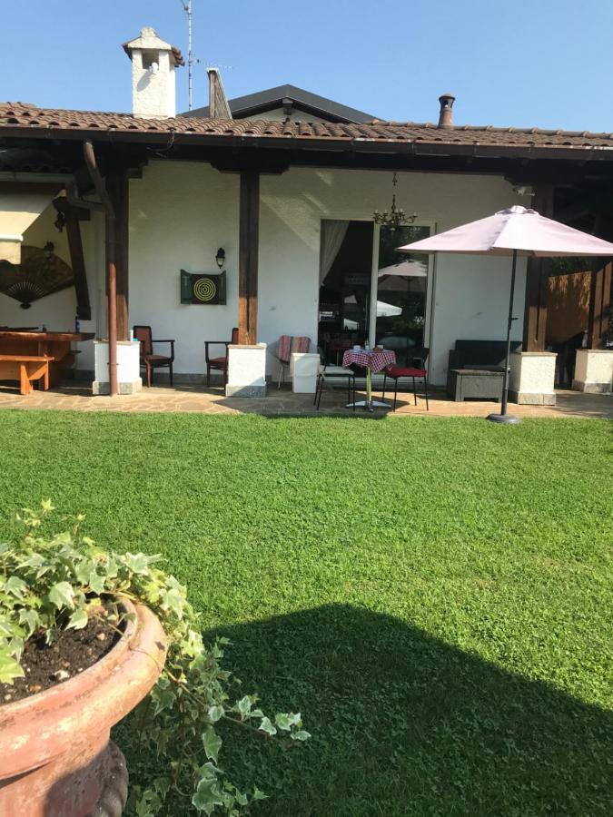 "Ai 4 Soli" Cermenate Buitenkant foto