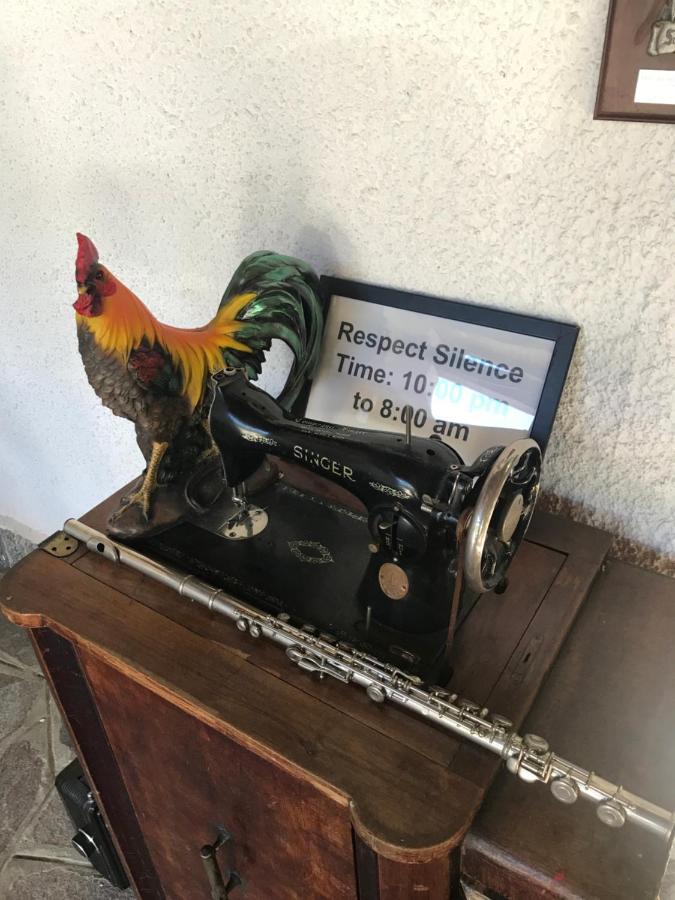 "Ai 4 Soli" Cermenate Buitenkant foto