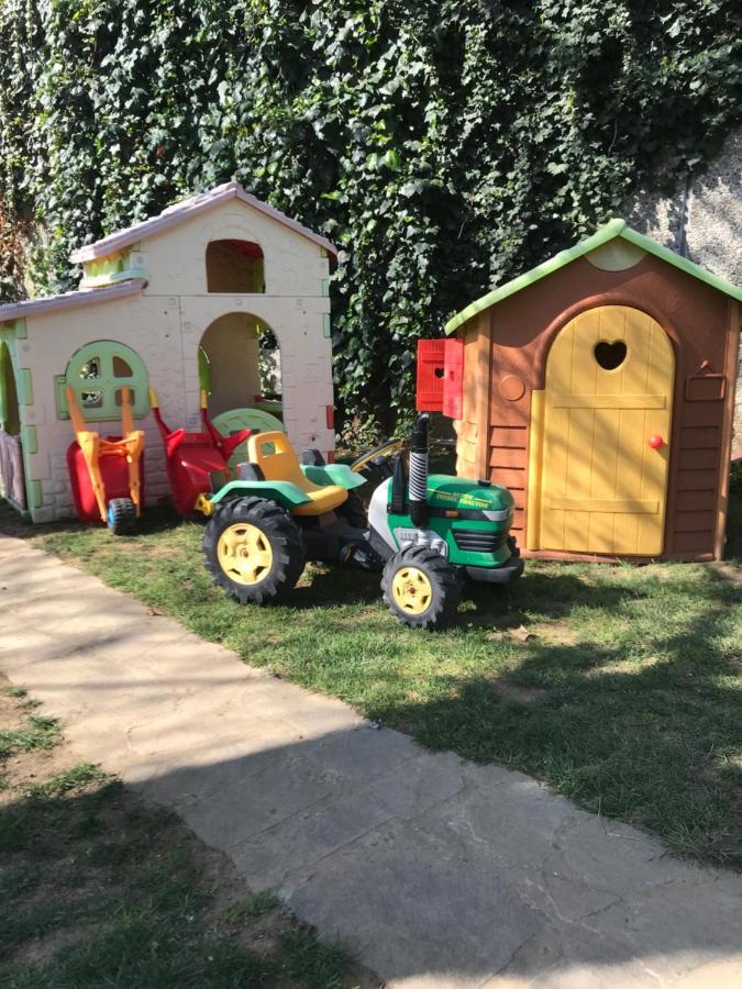 "Ai 4 Soli" Cermenate Buitenkant foto