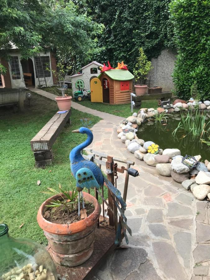 "Ai 4 Soli" Cermenate Buitenkant foto
