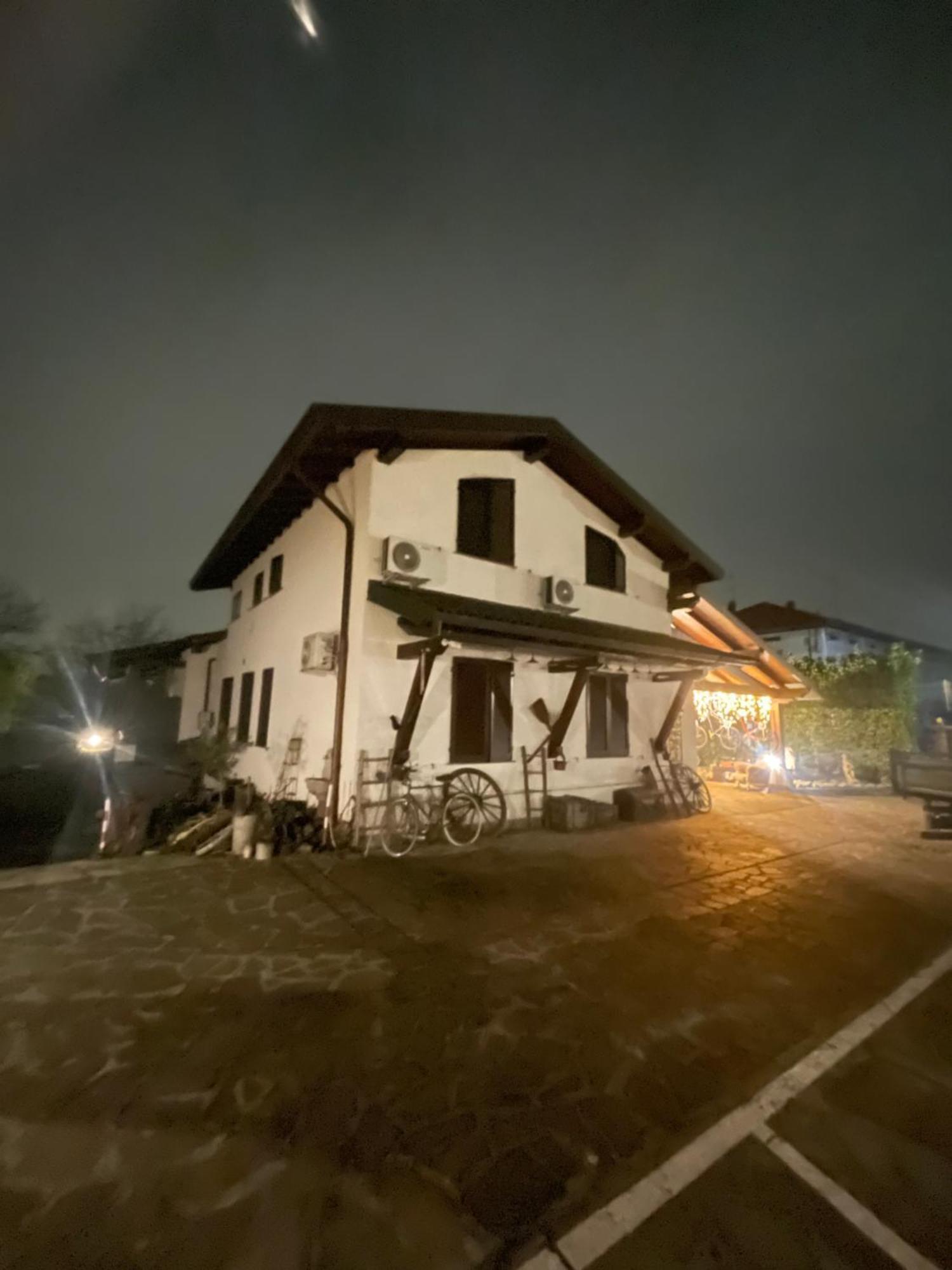"Ai 4 Soli" Cermenate Buitenkant foto