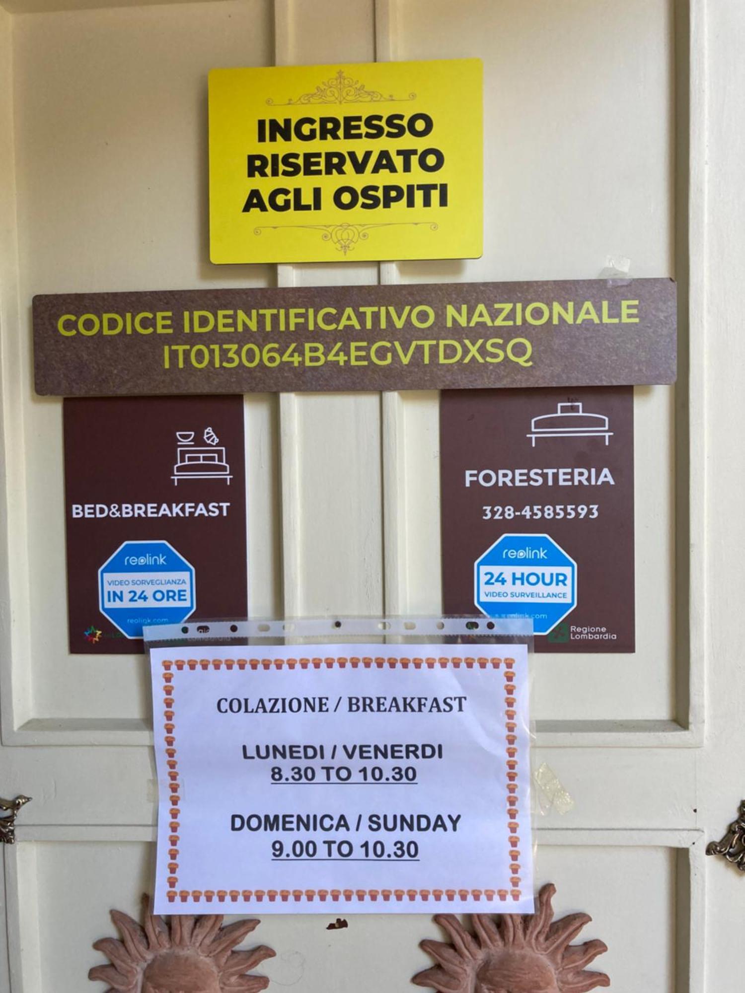 "Ai 4 Soli" Cermenate Buitenkant foto