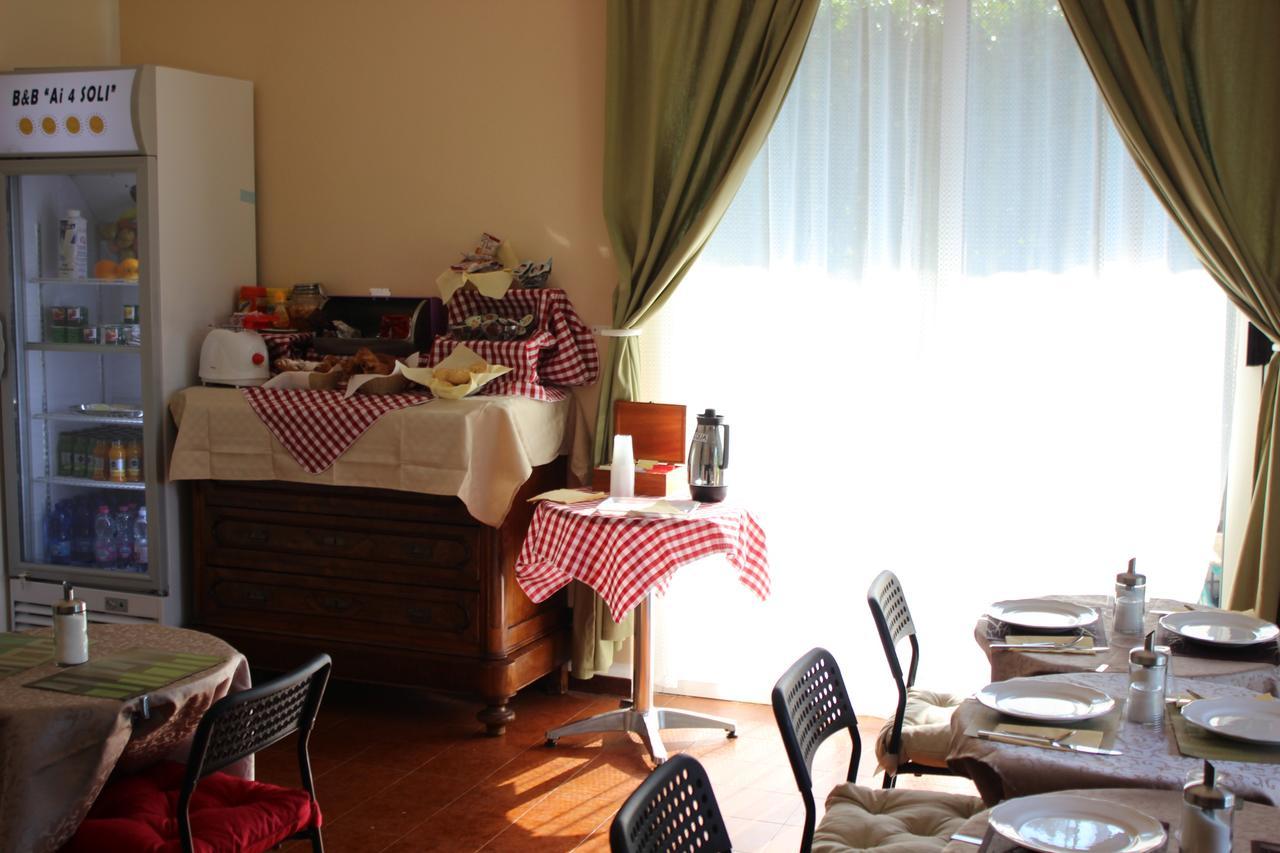 "Ai 4 Soli" Cermenate Buitenkant foto