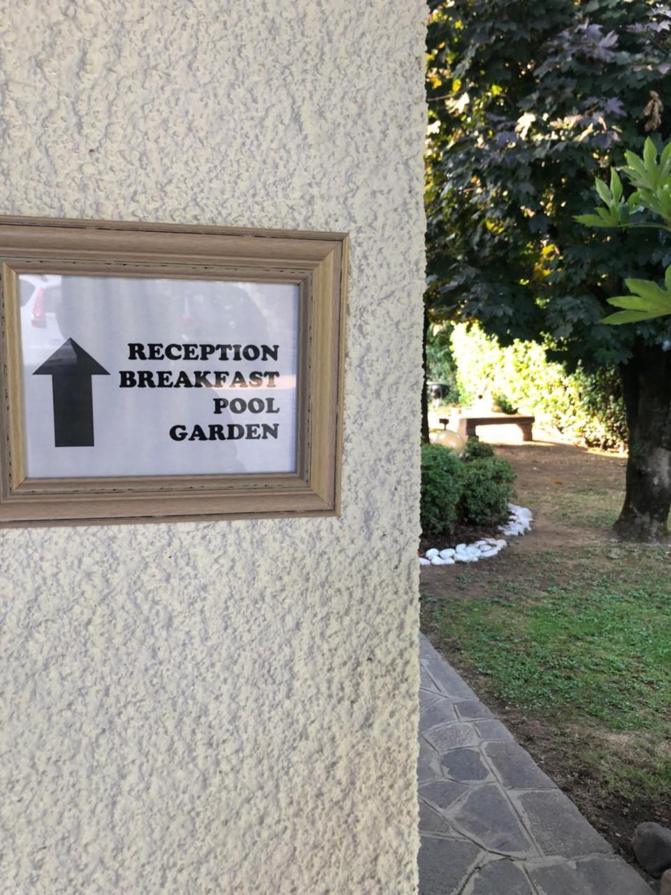 "Ai 4 Soli" Cermenate Buitenkant foto