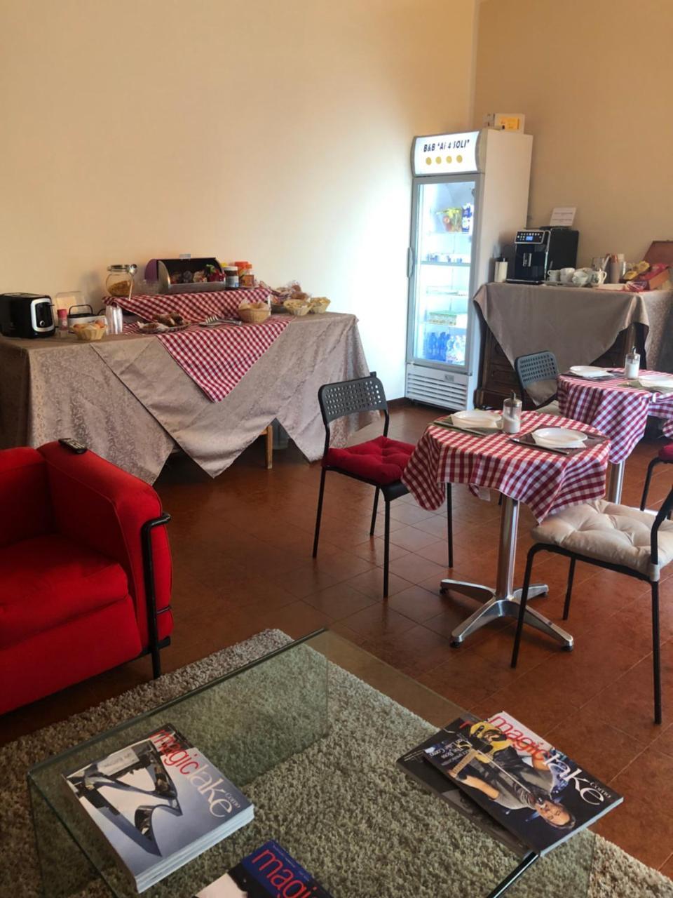 "Ai 4 Soli" Cermenate Buitenkant foto