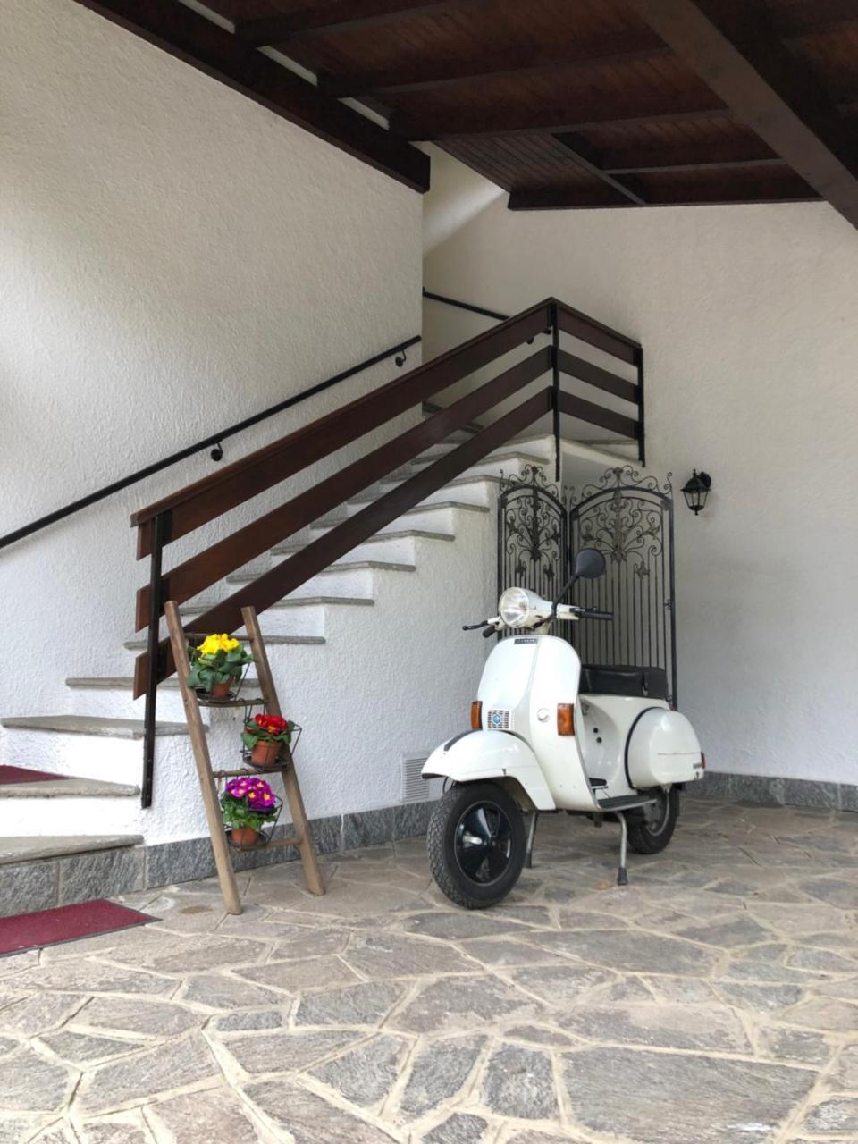 "Ai 4 Soli" Cermenate Buitenkant foto