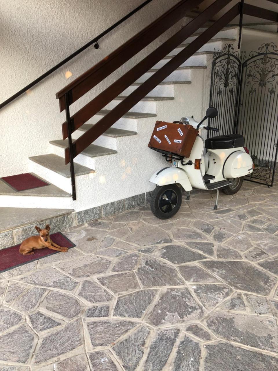 "Ai 4 Soli" Cermenate Buitenkant foto